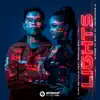 Alief Reynaldi - Lights (feat. Mirriam Eka) - Single